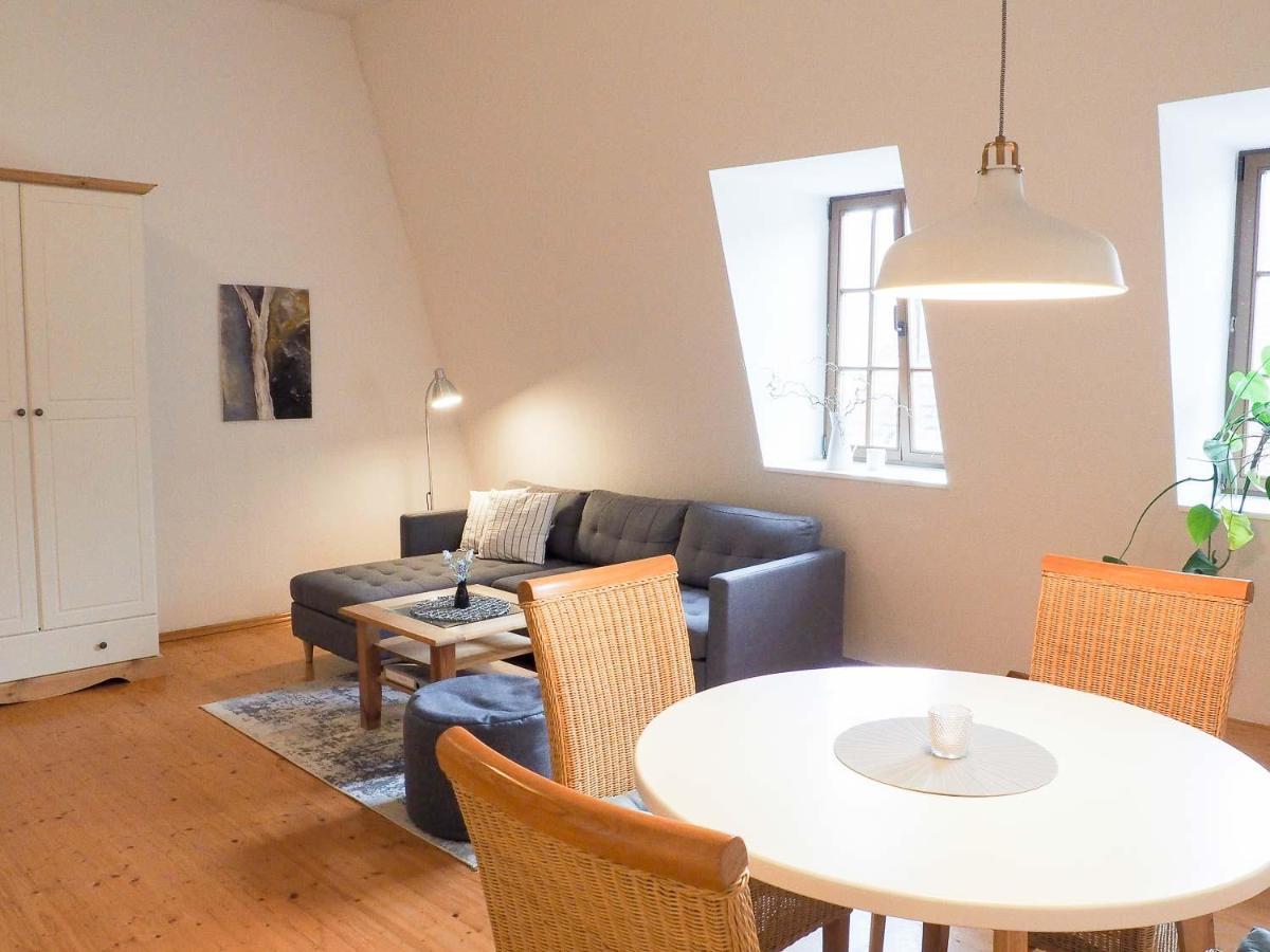 Apartment Weinquartier Naumburg