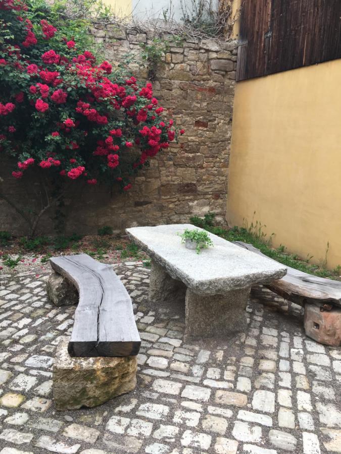 Weinquartier Naumburg Apartment