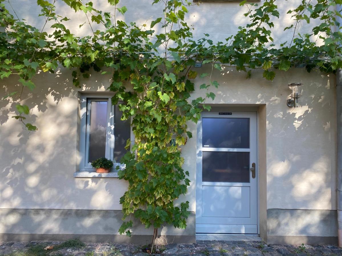 Weinquartier Naumburg Apartment *
