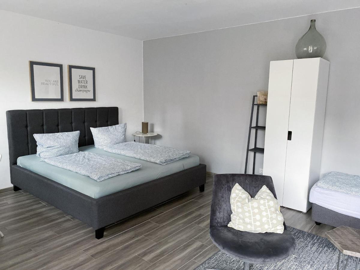 Weinquartier Naumburg Apartment