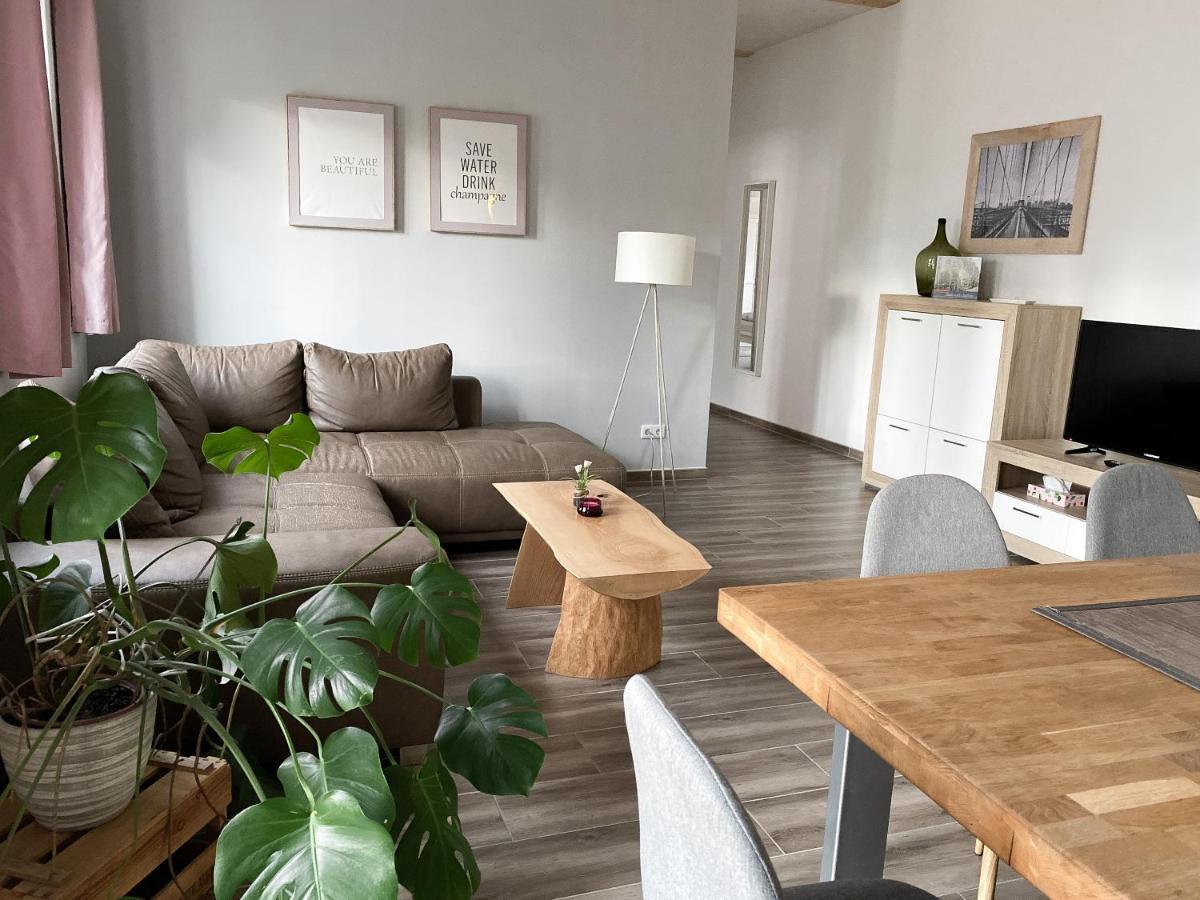 Weinquartier Naumburg Apartment
