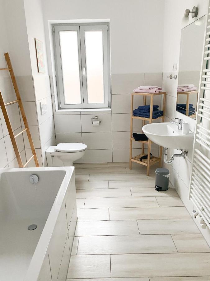 Apartment Weinquartier Naumburg *