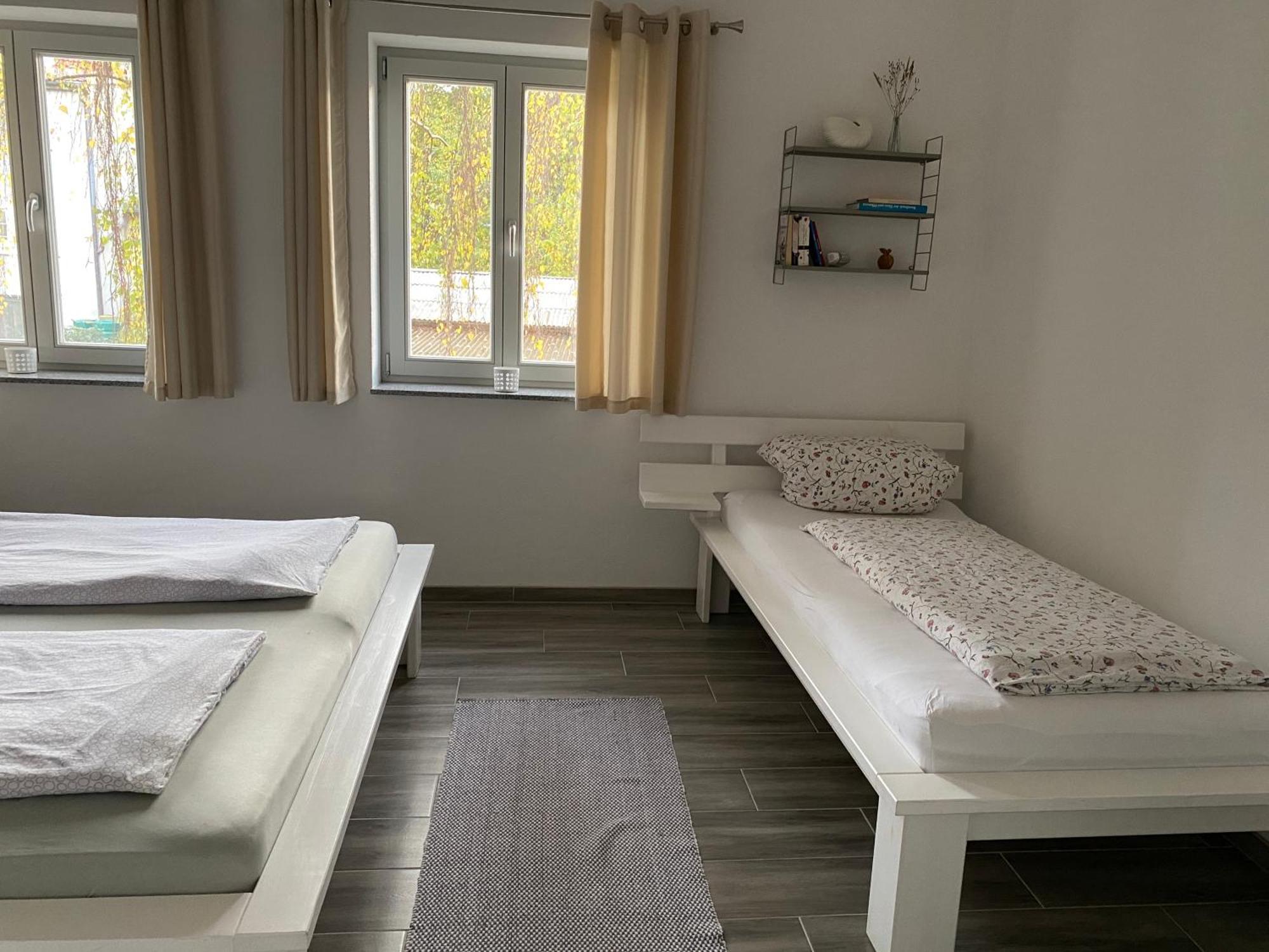 Weinquartier Naumburg Apartment *