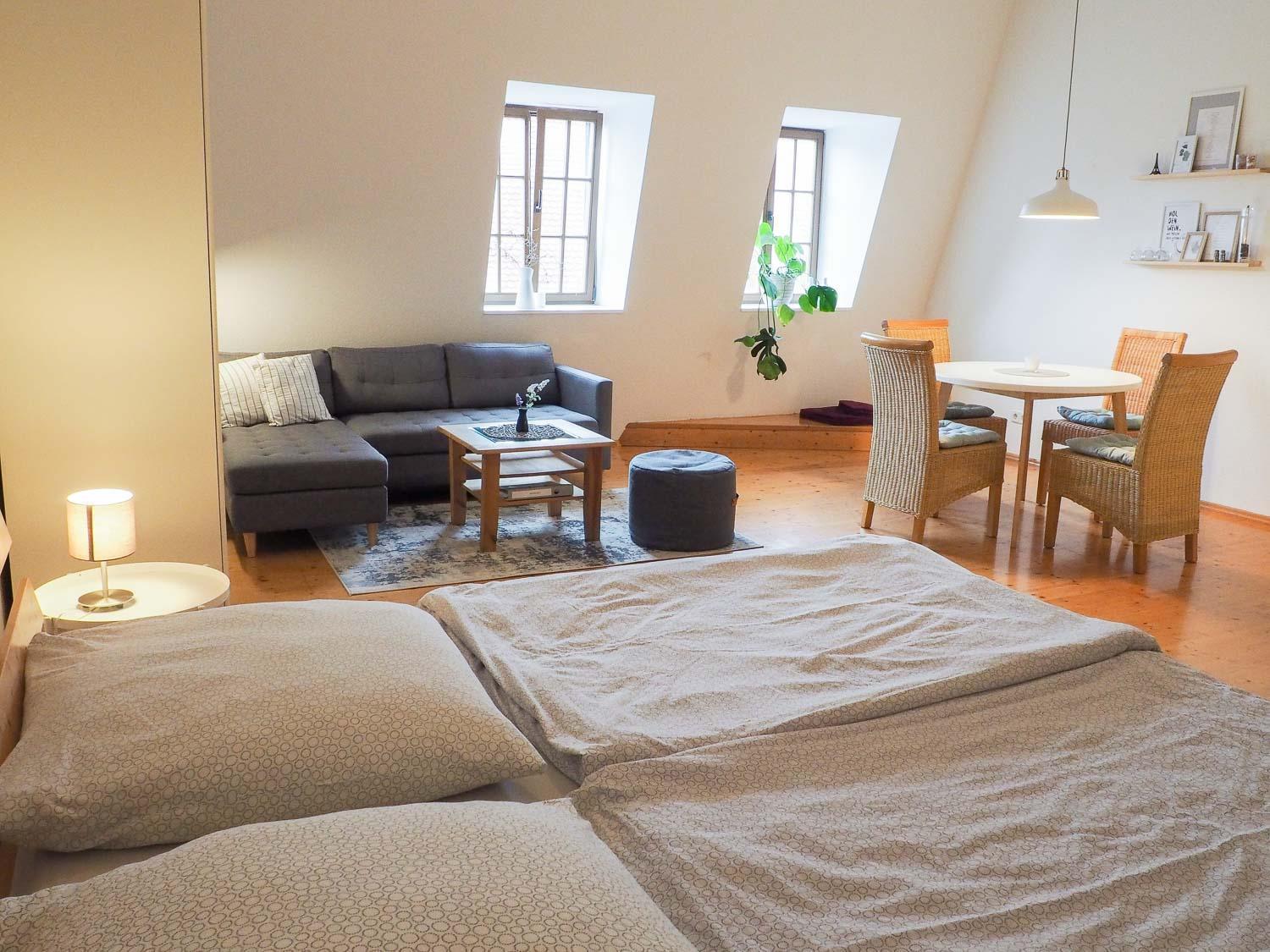 Apartment Weinquartier Naumburg *