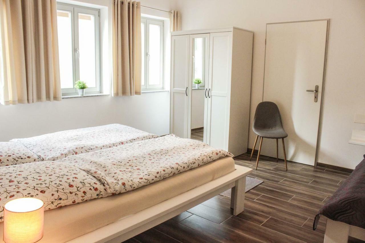 Apartment Weinquartier Naumburg *